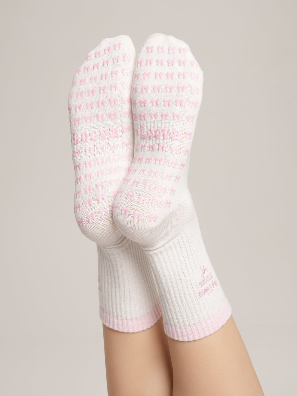 Pilates Princess Non-Slip Pilates Yoga Socks