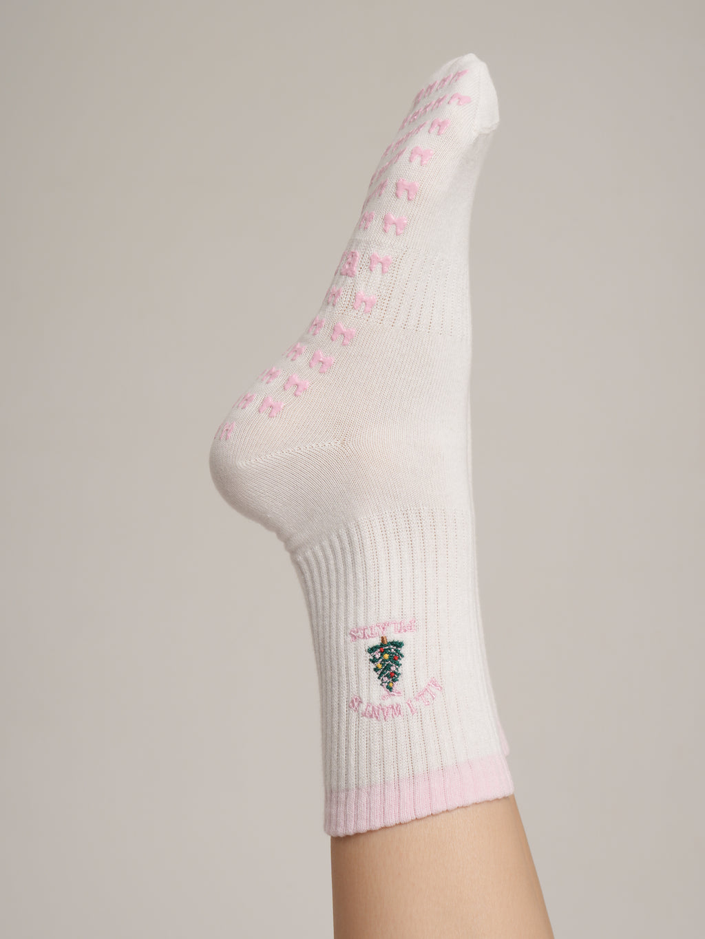All I Want Is Pilates Non-Slip Socks