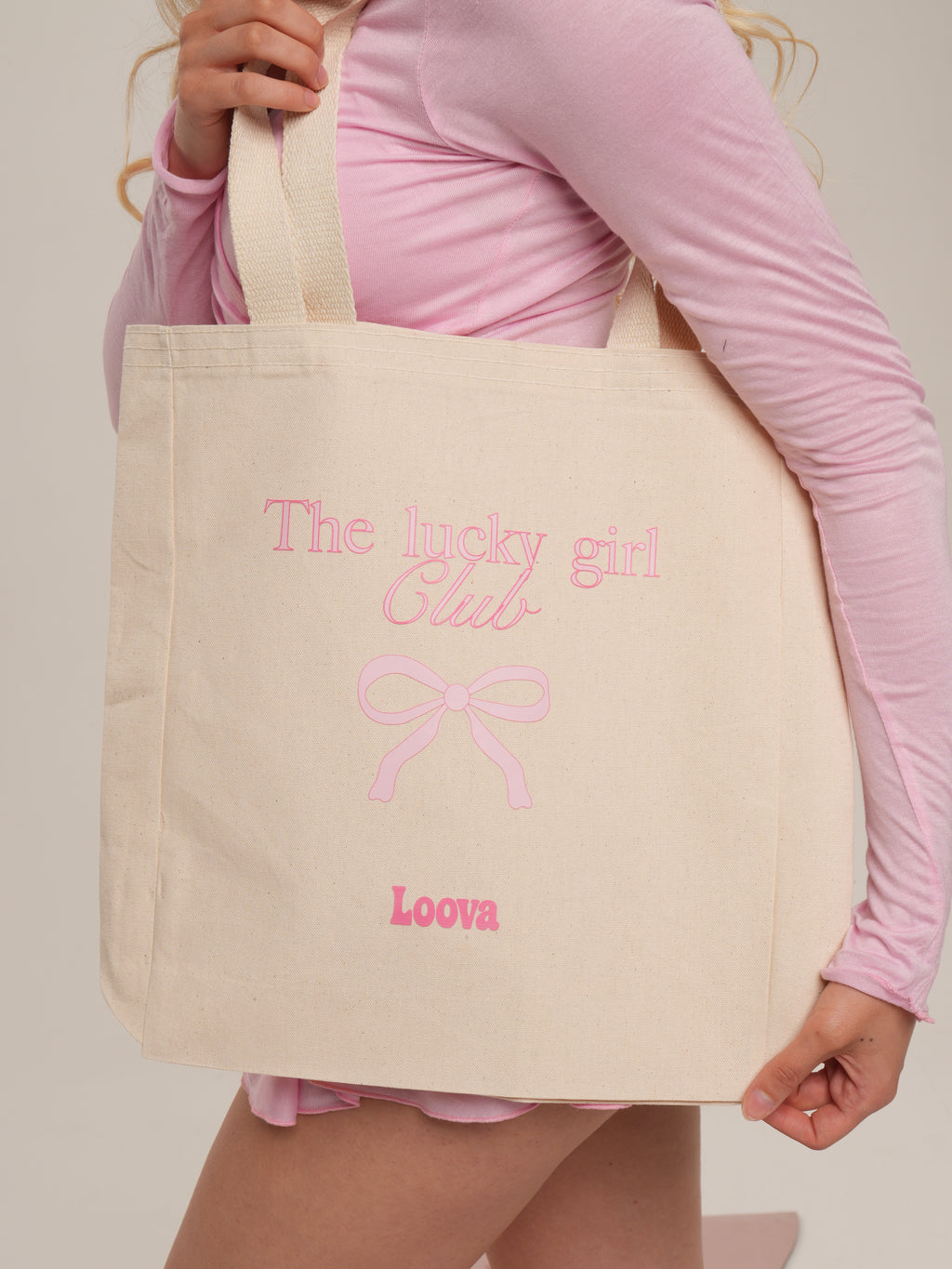 The Lucky Girl Club Bez Çanta