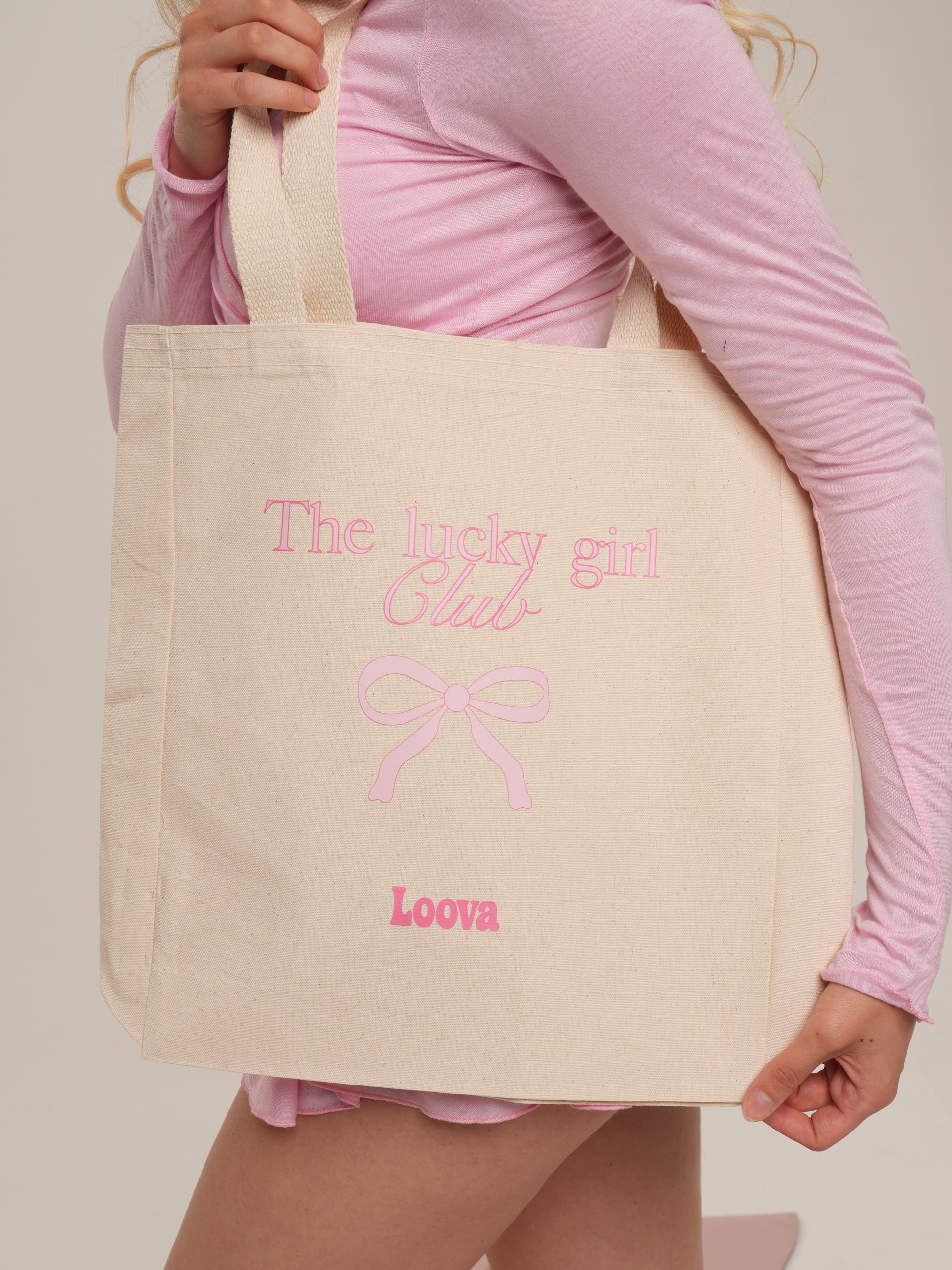 The Lucky Girl Club Bez Çanta