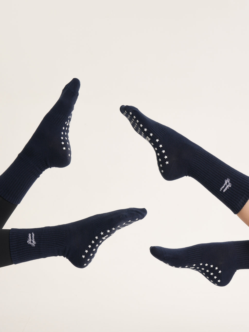 Pilates Reformer Non-Slip Pilates Yoga Socks