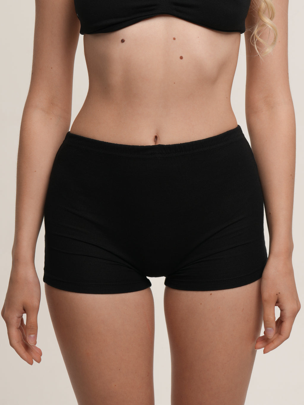 Black Swan Wrap Skirt With Ties