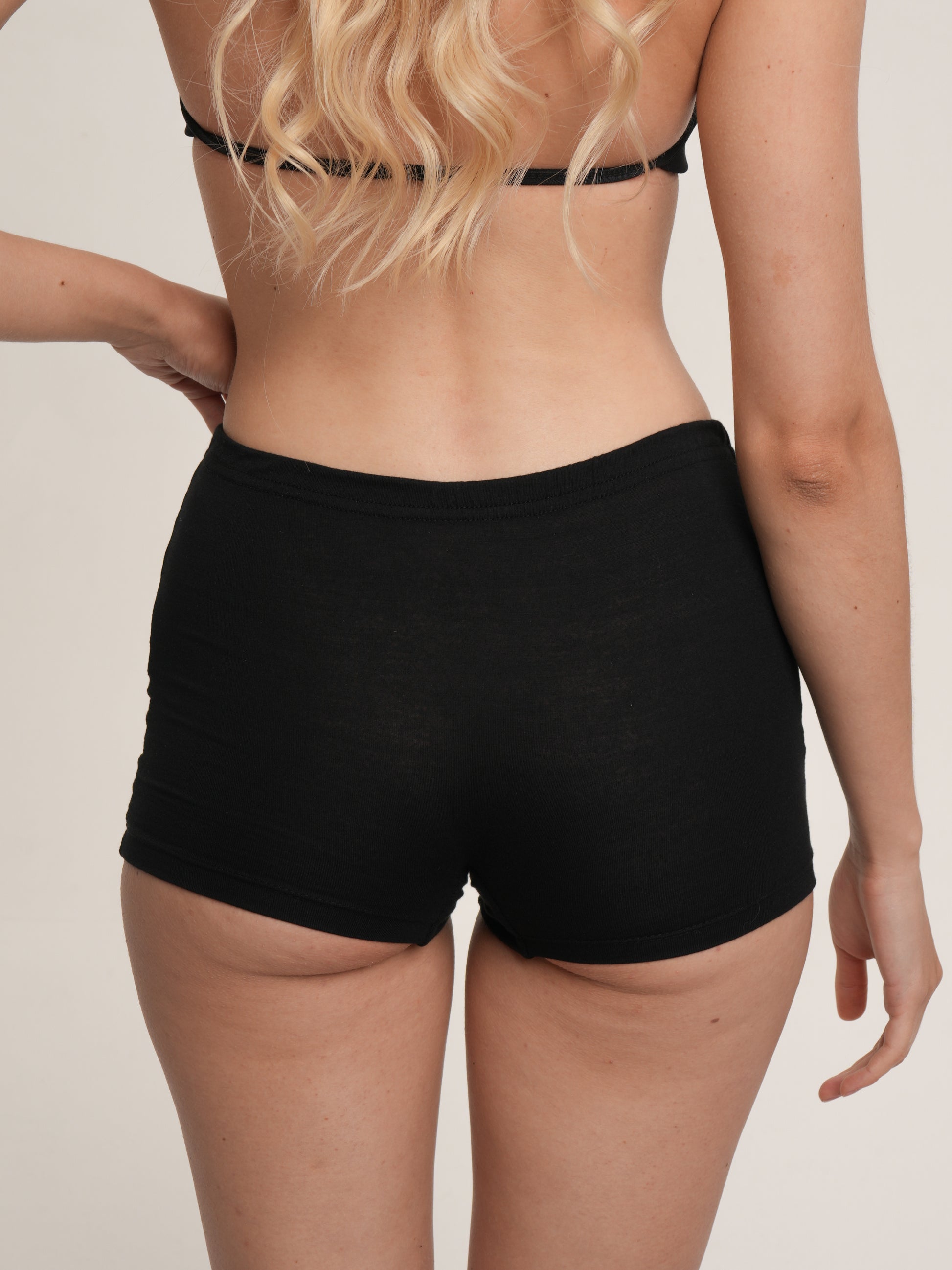 Black Swan Wrap Skirt With Ties