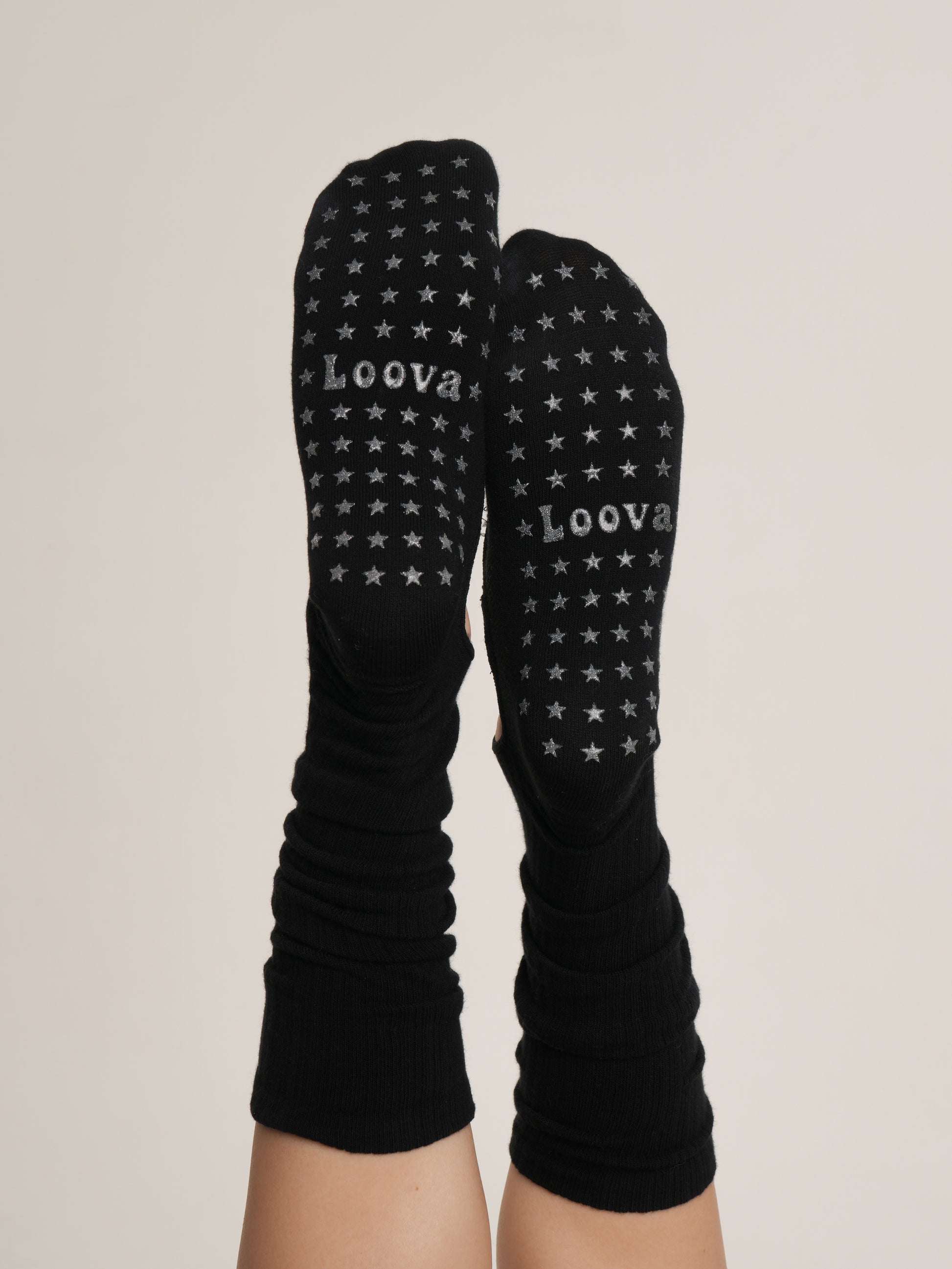 Black Swan Scrunch Kaydırmaz Çorap