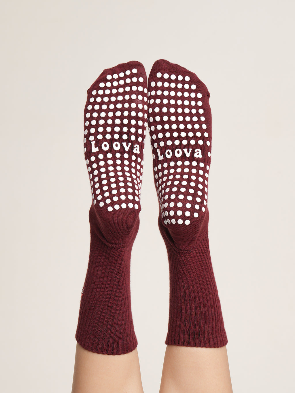 Hot Girls go to Pilates Non-Slip Pilates Yoga Socks