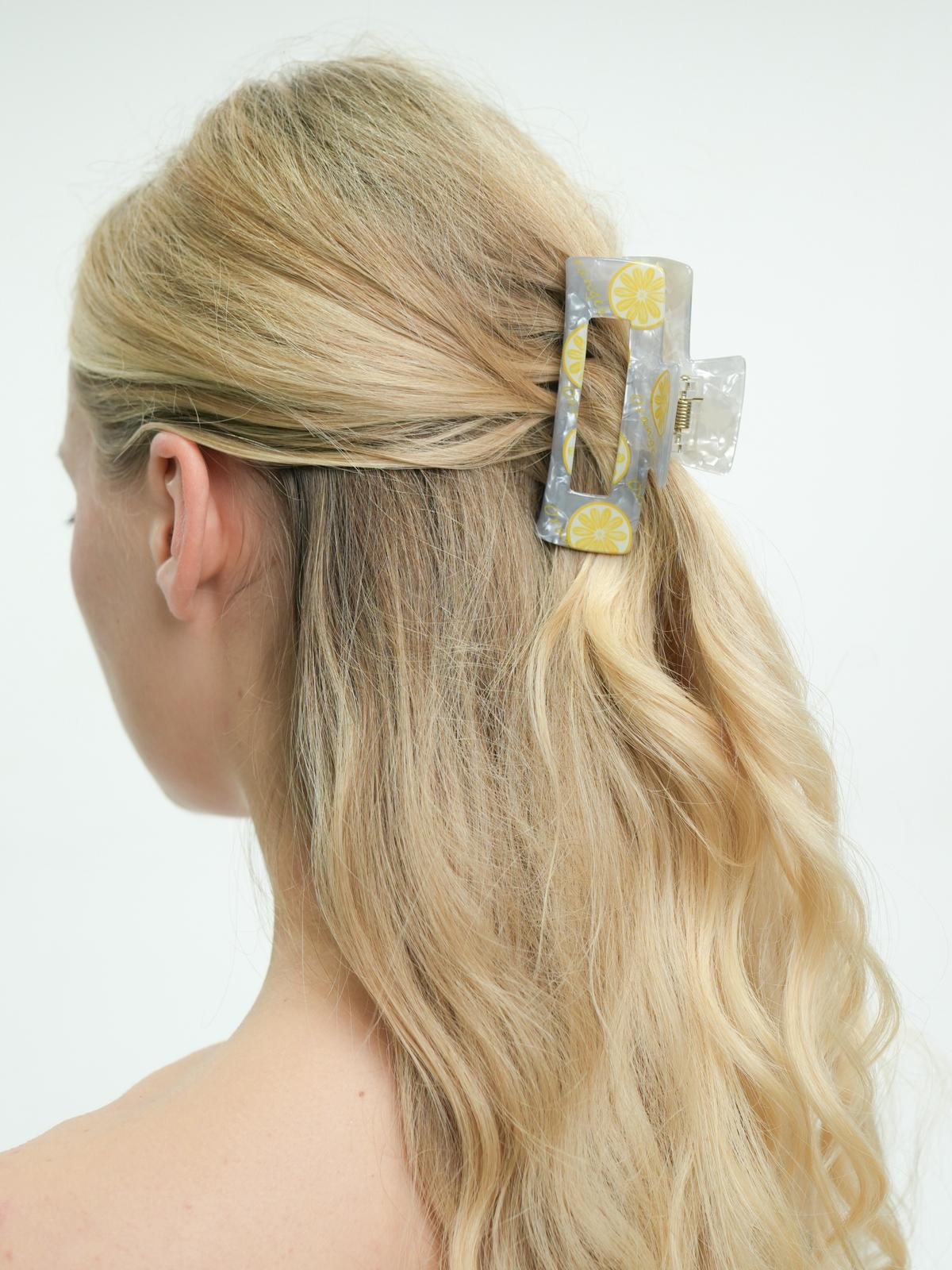 Lemonade Mother of Pearl Latch Buckle