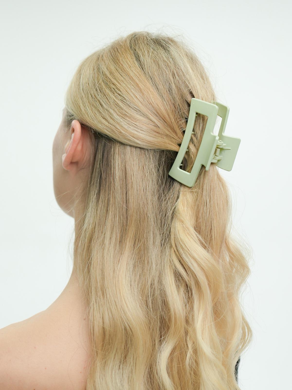 Mint Green Latch Clasp