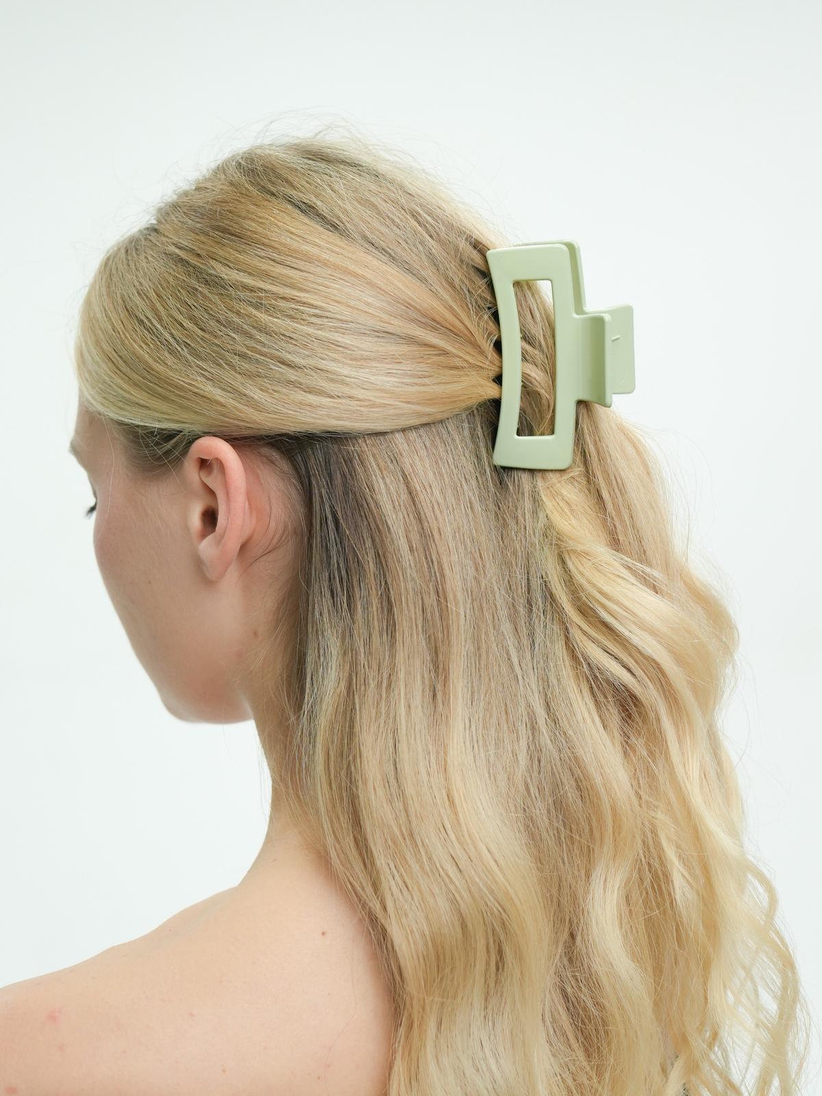 Mint Green Latch Clasp