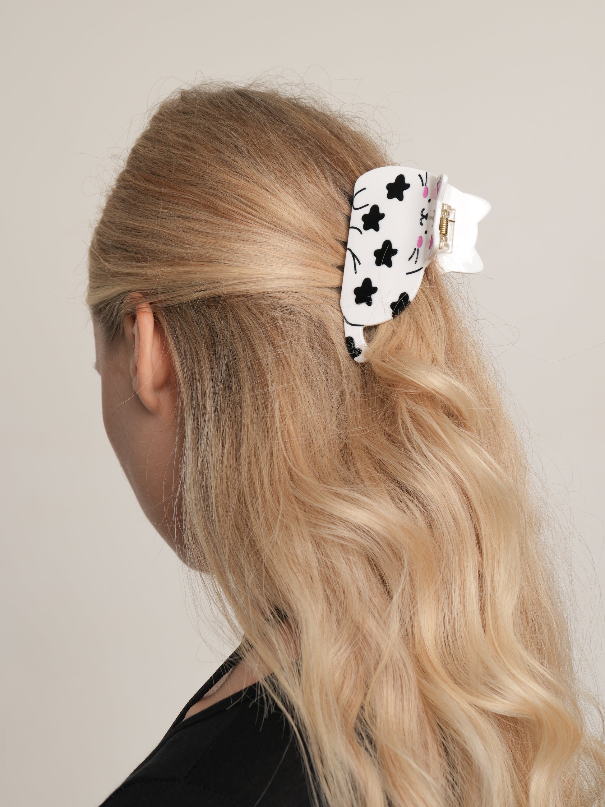 Loova Kitty Pilates Pinch Buckle