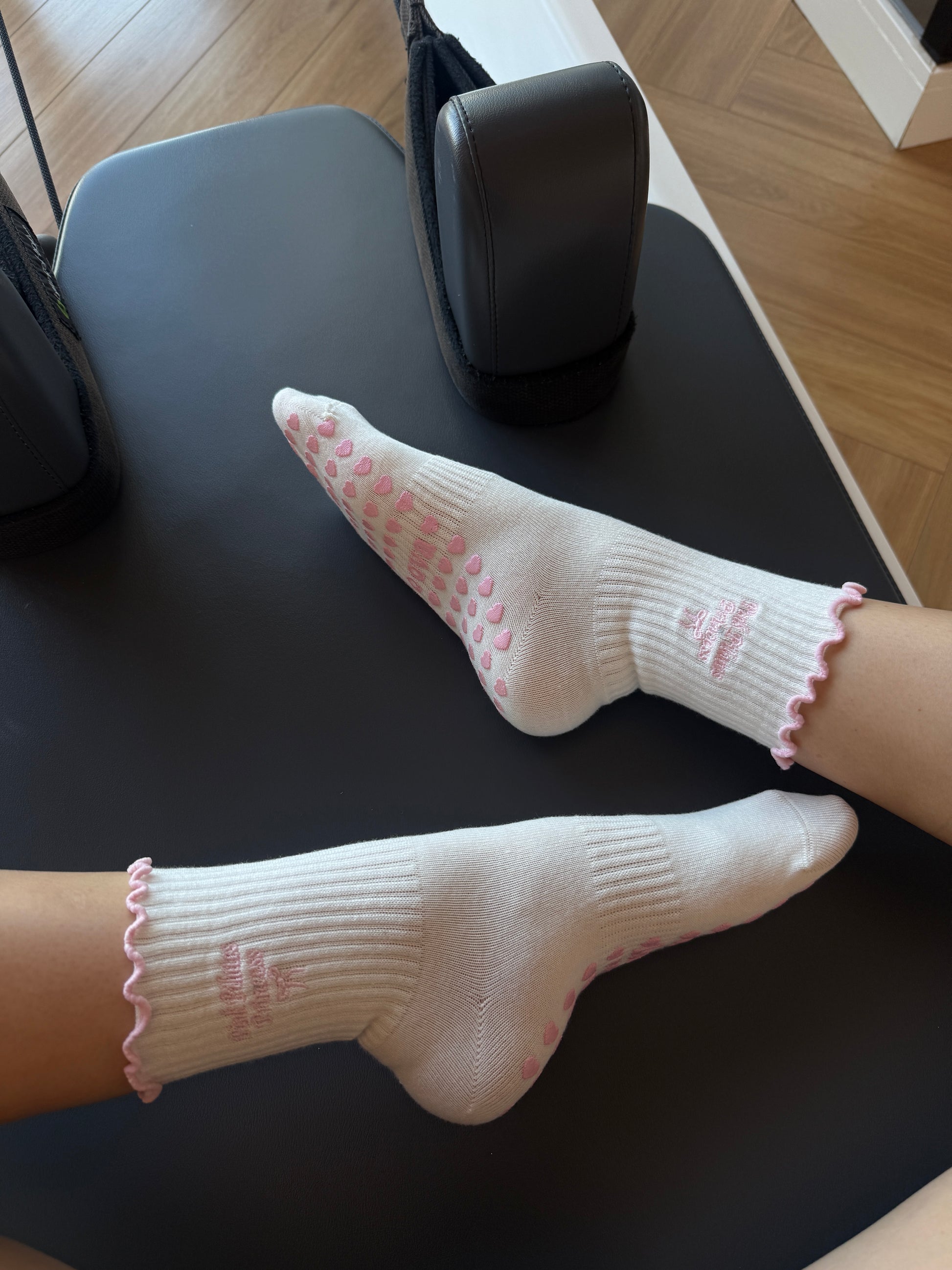 Pink Pilates Princess Pilates Yoga Çorabı