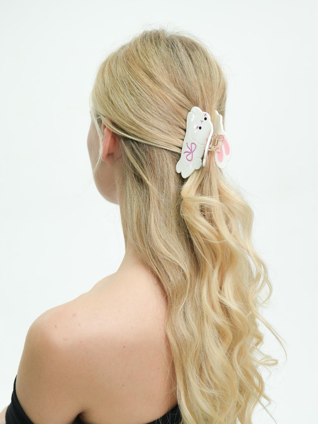 Loova Cute Rabbit Pin Buckle